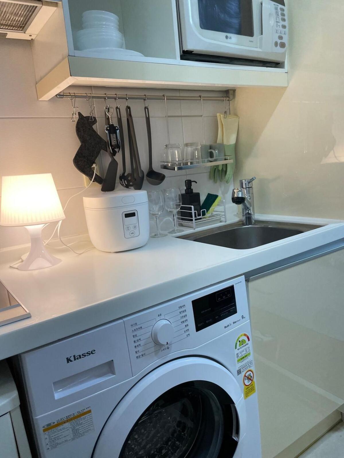 アパート Whouse414 ソウル特別市